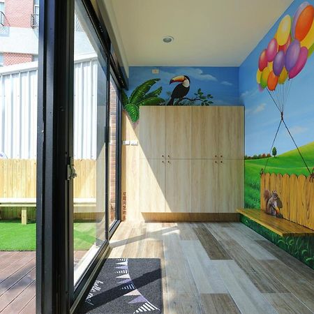 מאקונג Colorful Balloons Homestay מראה חיצוני תמונה