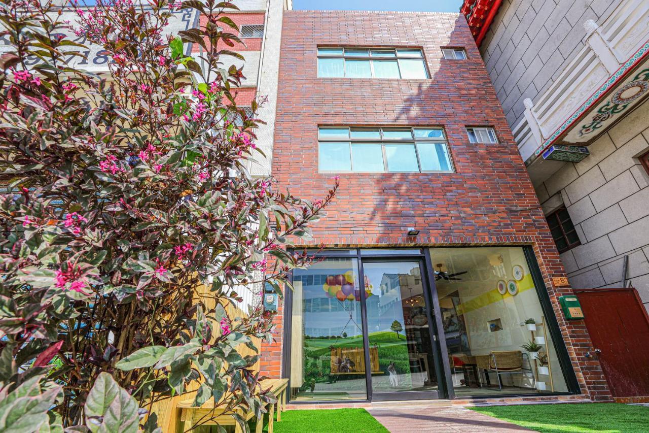 מאקונג Colorful Balloons Homestay מראה חיצוני תמונה