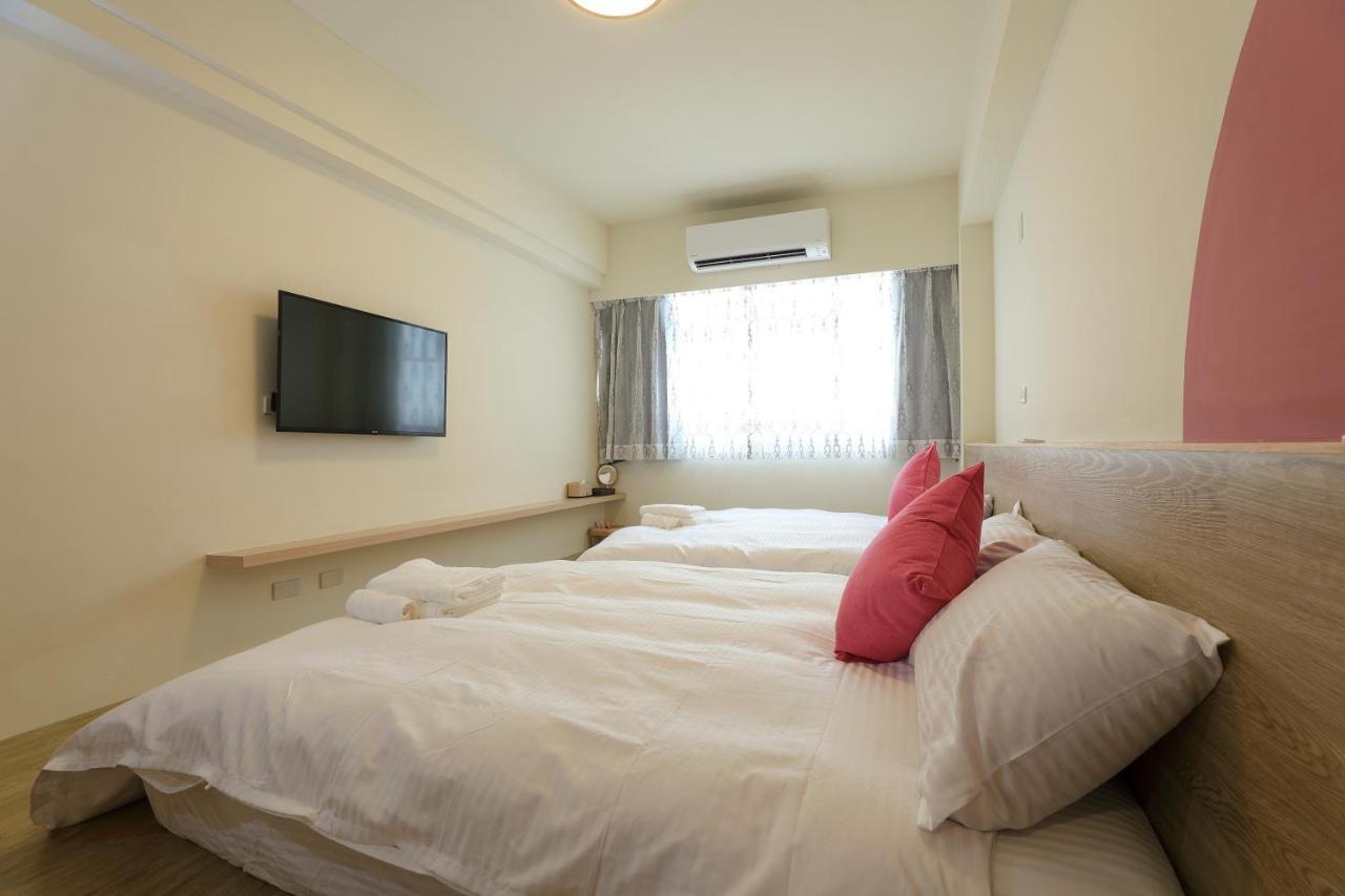 מאקונג Colorful Balloons Homestay מראה חיצוני תמונה