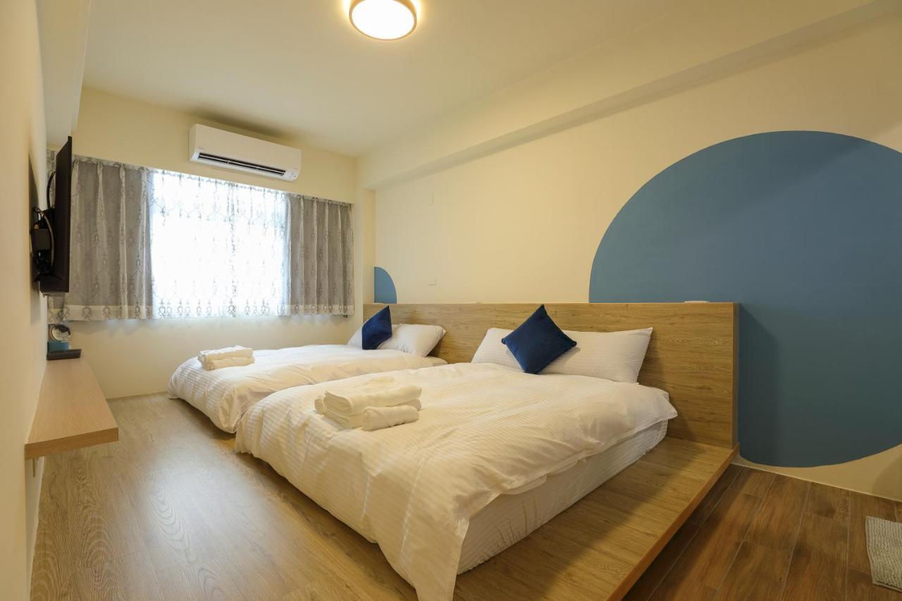מאקונג Colorful Balloons Homestay מראה חיצוני תמונה