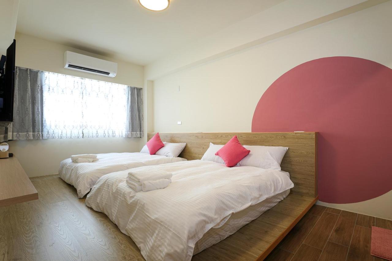 מאקונג Colorful Balloons Homestay מראה חיצוני תמונה
