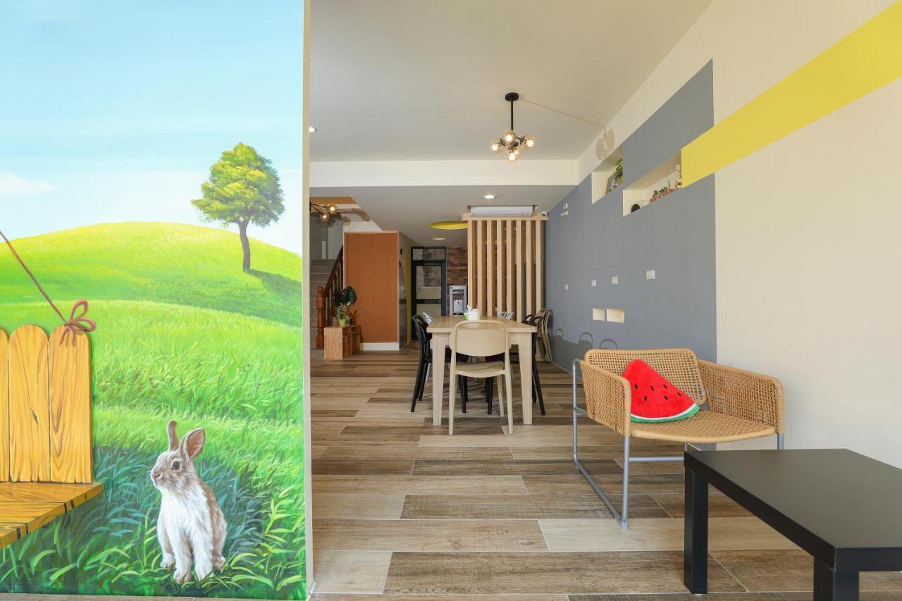 מאקונג Colorful Balloons Homestay מראה חיצוני תמונה