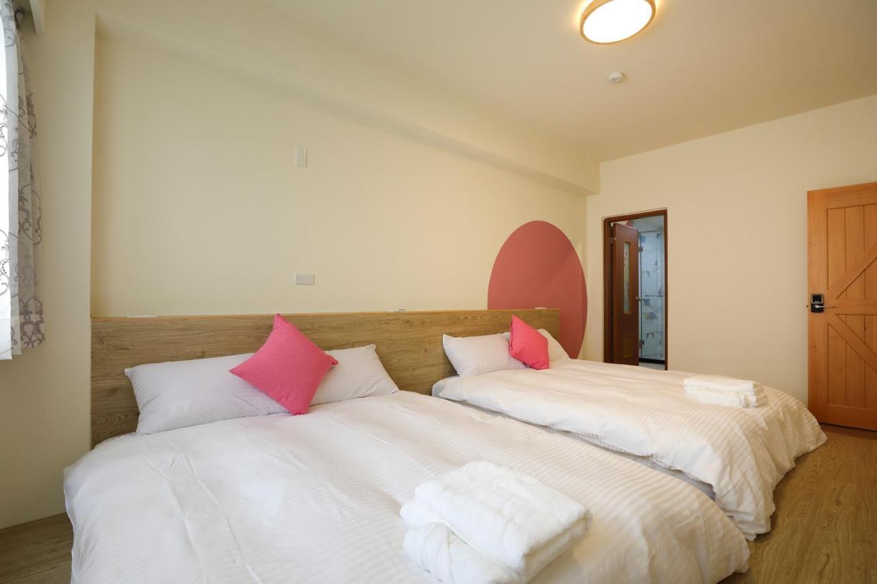 מאקונג Colorful Balloons Homestay מראה חיצוני תמונה
