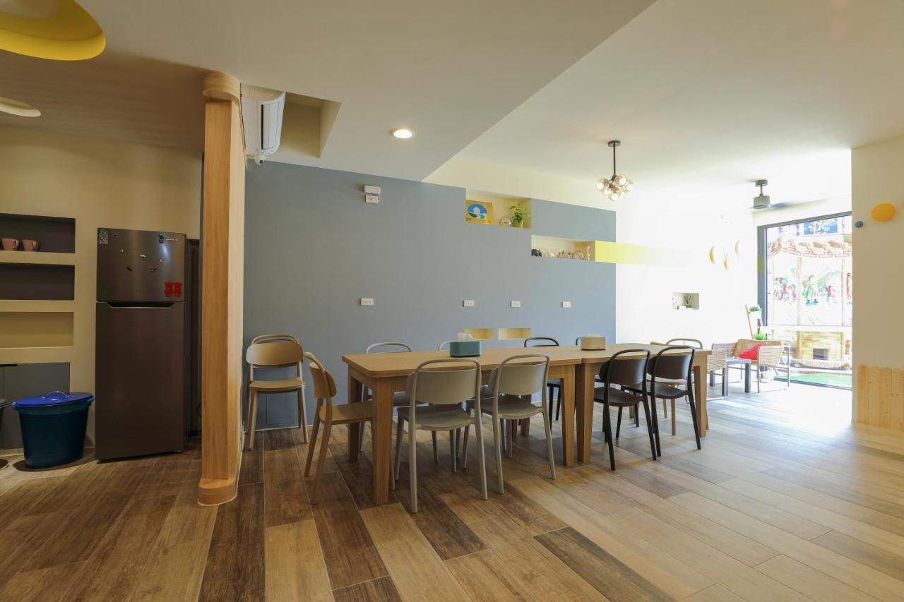 מאקונג Colorful Balloons Homestay מראה חיצוני תמונה