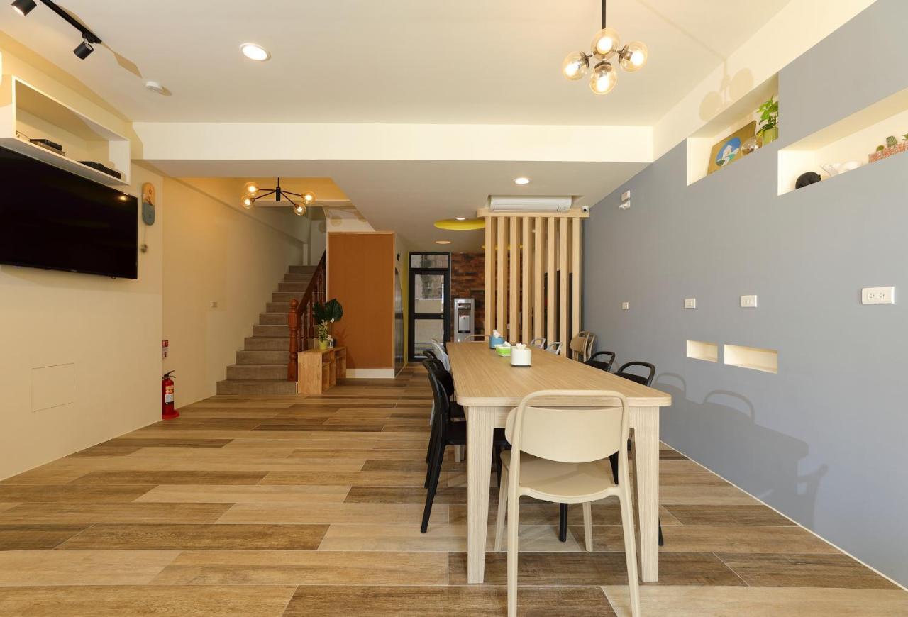 מאקונג Colorful Balloons Homestay מראה חיצוני תמונה